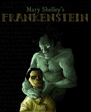 Mary Shelley: Frankenstein