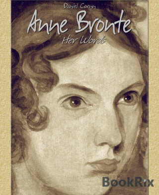 Daniel Coenn: Anne Bronte