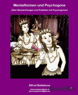 Alfred Ballabene: Mentalformen und Psychogone