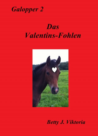 Betty J. Viktoria: Das Valentins-Fohlen