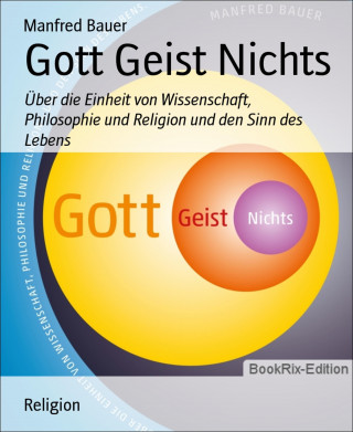 Manfred Bauer: Gott Geist Nichts