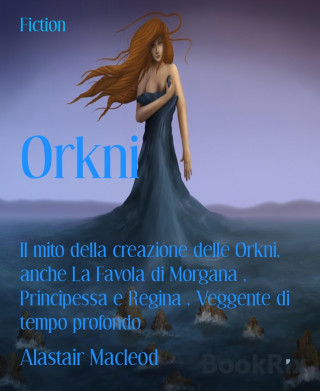 Alastair Macleod: Orkni