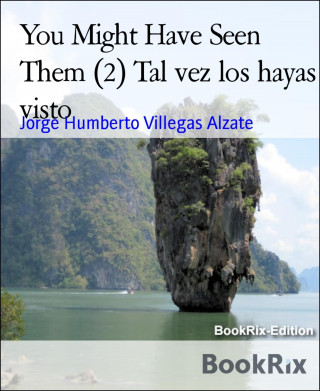 Jorge Humberto Villegas Alzate: You Might Have Seen Them (2) Tal vez los hayas visto