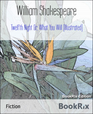 William Shakespeare: Twelfth Night Or, What You Will (Illustrated)