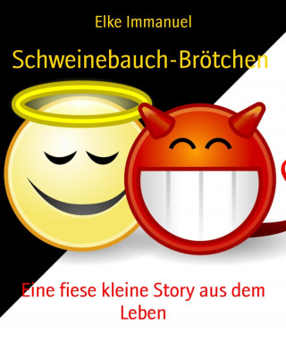Elke Immanuel: Schweinebauch-Brötchen