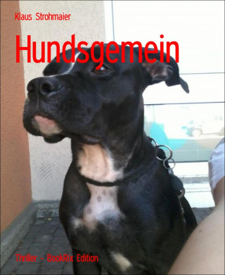 Klaus Strohmaier: Hundsgemein