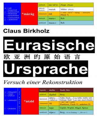 Claus Birkholz: Eurasische Ursprache