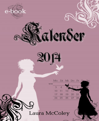 Laura McColey: Kalender 2014 - Laura McColey