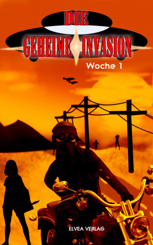 Alex P. Jandra, Sara Puland, Parker Jean Ford, Krystan Knight: Die geheime Invasion