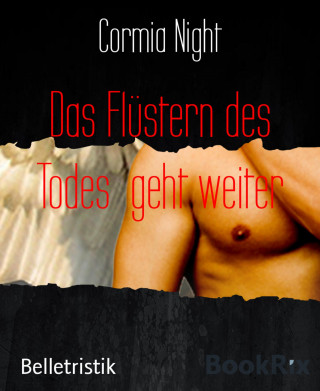 Cormia Night: Das Flüstern des Todes geht weiter