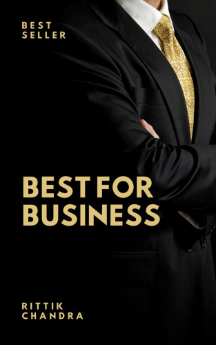 Rittik Chandra: Best For Business
