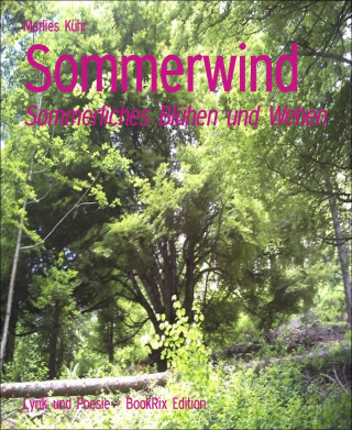 Marlies Kühr: Sommerwind