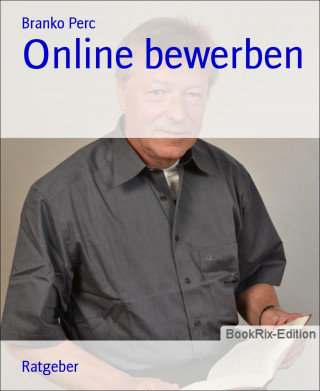 Branko Perc: Online bewerben