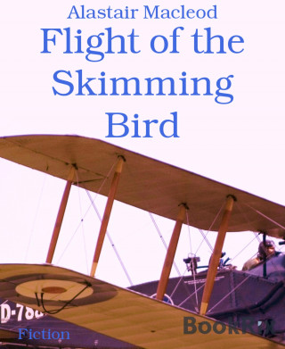 Alastair Macleod: Flight of the Skimming Bird