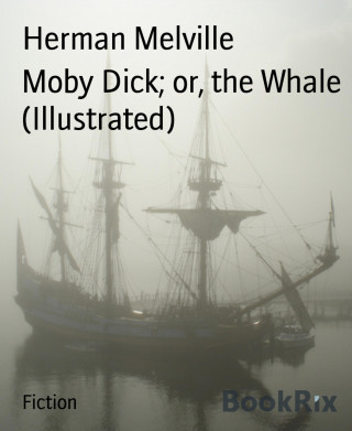 Herman Melville: Moby Dick; or, the Whale (Illustrated)