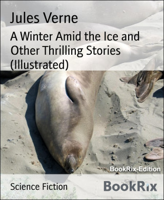 Jules Verne: A Winter Amid the Ice and Other Thrilling Stories (Illustrated)