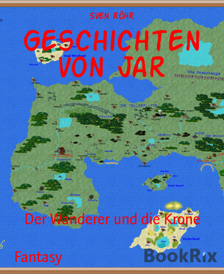 Sven Röhr: Geschichten von Jar