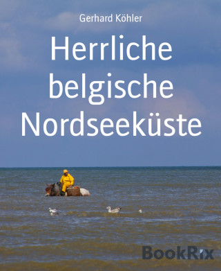 Gerhard Köhler: Herrliche belgische Nordseeküste