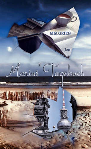 Mia Grieg: Marius' Tagebuch
