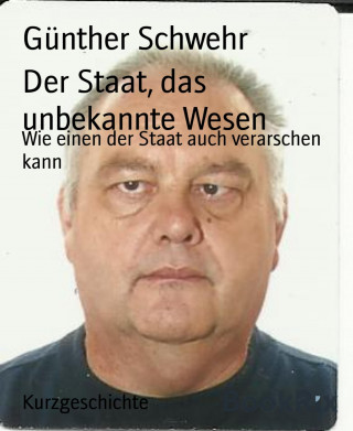 Günther Schwehr: Der Staat, das unbekannte Wesen