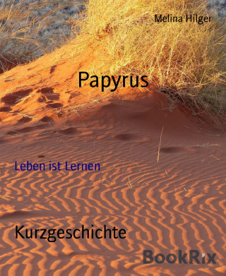 Melina Hilger: Papyrus