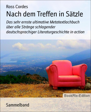 Ross Cordes: Nach dem Treffen in Sätzle