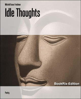 Mitchell Isaac Friedman: Idle Thoughts