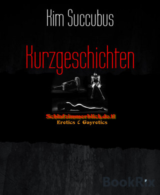 Kim Succubus: Kurzgeschichten