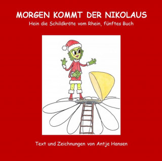 Antje Hansen: Morgen kommt der Nikolaus