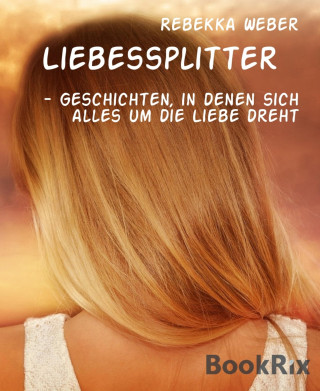 Rebekka Weber: Liebessplitter