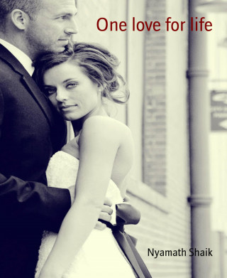 Nyamath Shaik: One love for life