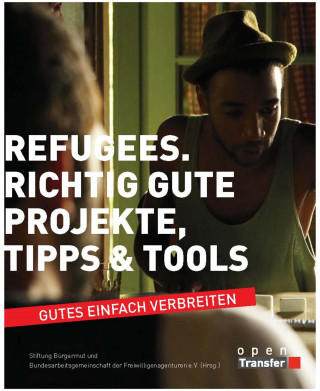 Henrik Flor, Tobias Kemnitzer, Sabine Wolf: Refugees
