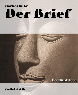 Marlies Kühr: Der Brief