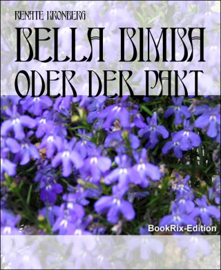 Renate Kronberg: Bella Bimba