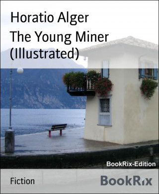 Horatio Alger: The Young Miner (Illustrated)