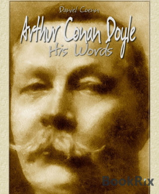 Daniel Coenn: Arthur Conan Doyle