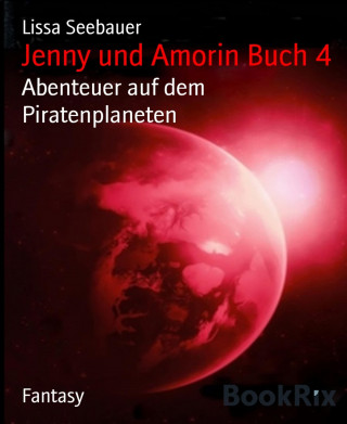 Lissa Seebauer: Jenny und Amorin Buch 4