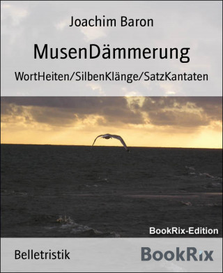 Joachim Baron: MusenDämmerung