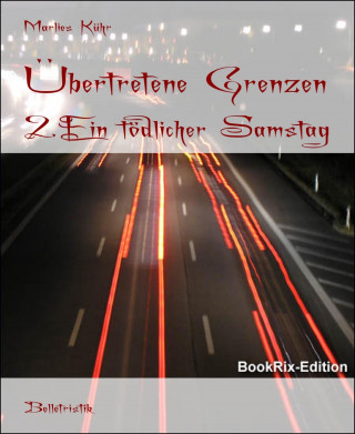 Marlies Kühr: Übertretene Grenzen