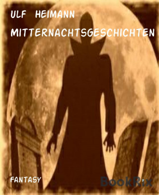 Ulf Heimann: Mitternachtsgeschichten