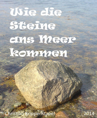 Christian Krippenstapel: Wie die Steine ans Meer kommen