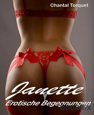 Chantal Torquet: Janette