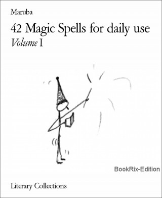 Maruba: 42 Magic Spells for daily use