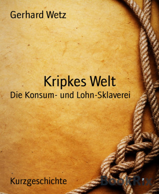Gerhard Wetz: Kripkes Welt