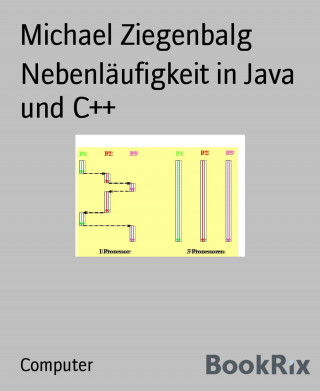 Michael Ziegenbalg: Nebenläufigkeit in Java und C++