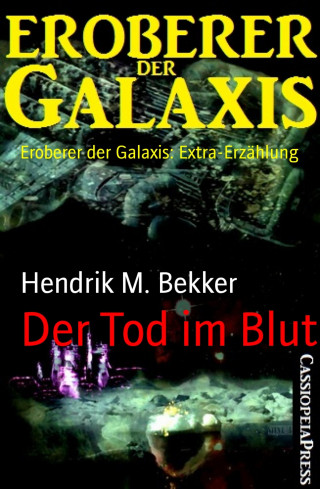 Hendrik M. Bekker: Der Tod im Blut