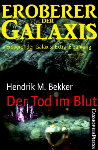 Hendrik M. Bekker: Der Tod im Blut