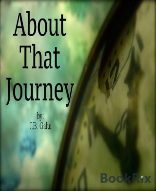 J.B. Galui: About That Journey