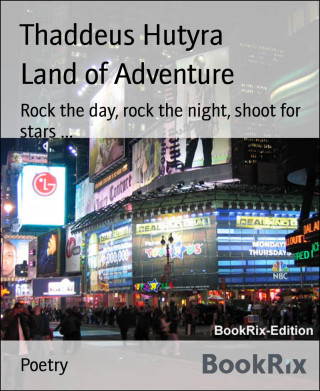Thaddeus Hutyra: Land of Adventure