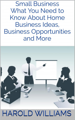 Harold Williams: Small Business